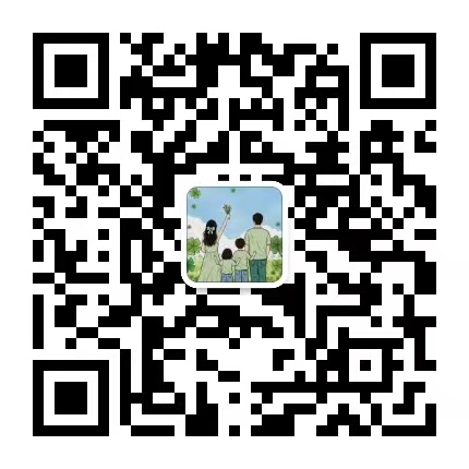 李@很安全 · 守底书屋 微信公众号 二维码